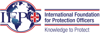 The International Foundation for Protection Officers UK is a membership association which provides learning opportunities for security practitioners, to impart the knowledge, skills, and competencies required to maximize job performance and enhance career potential.